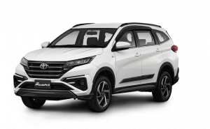 Pinjaman Dana Tunai Jaminan BPKB Mobil Toyota All New Rush proses cepat, pencairan besar, mudah, ringan dan aman